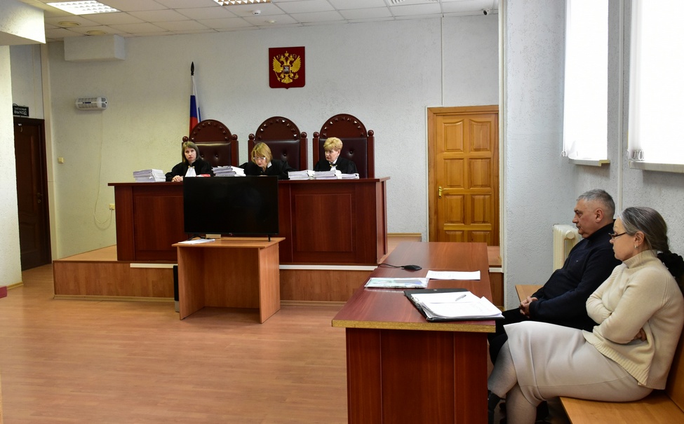 Экс-начальника липецкого УФСИН арестовали в зале суда за взятку в 1,5 млн 