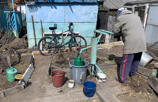 В Бурятии огороды доводят сельчан до инсультов и инфарктов