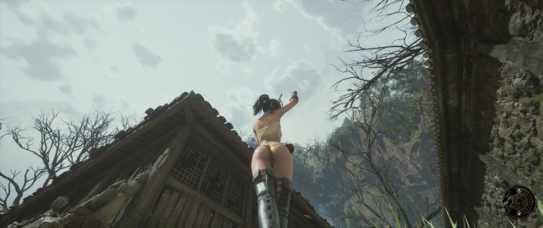В Steam безумно хайпанул соулслайк Wuchang: Fallen Feathers. У него отрицательный рейтинг, зато огромный онлайн
