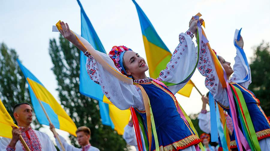 День украины