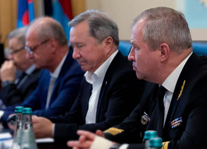 В Росморречфлоте подвели предварительные итоги за 2025 год и поощрили отличившихся работников водного транспорта