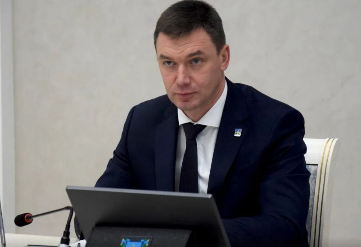 Воронежский вице-губернатор Дмитрий Маслов будет курировать пресс-службу главы региона
