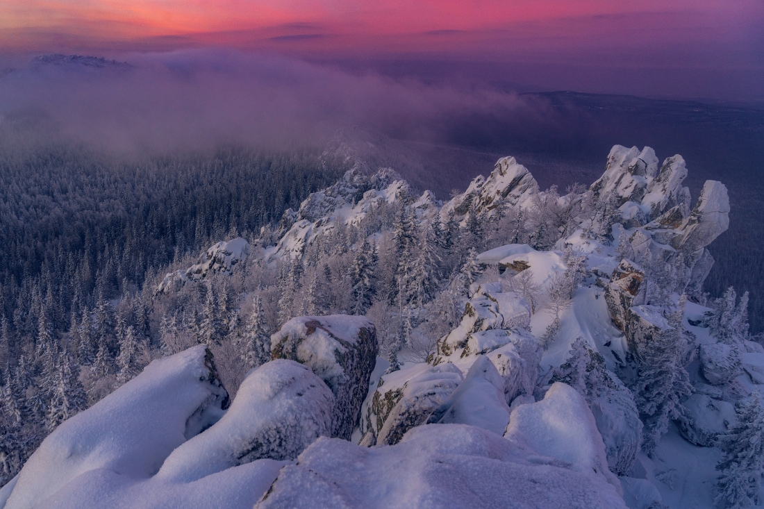 Интернет-трафик на горнолыжных курортах Челябинской области вырос на 20%.