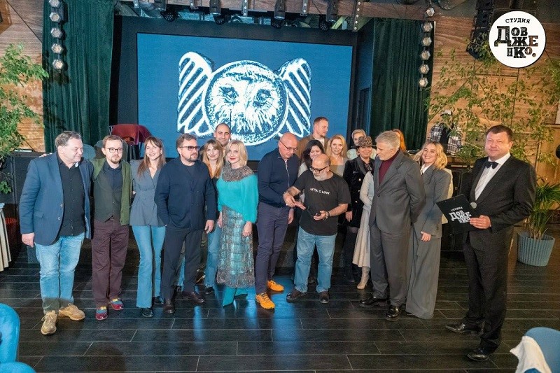 Фото Кирилла Очкина предоставлено студией Довженко