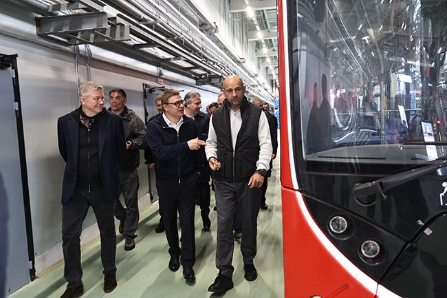 Дом для троллейбуса. Как в Челябинске модернизируют инфраструктуру электротранспорта