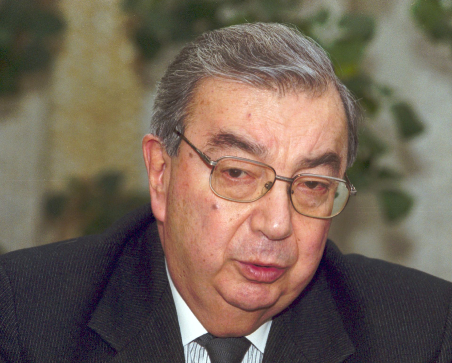 министр иностранных дел примаков