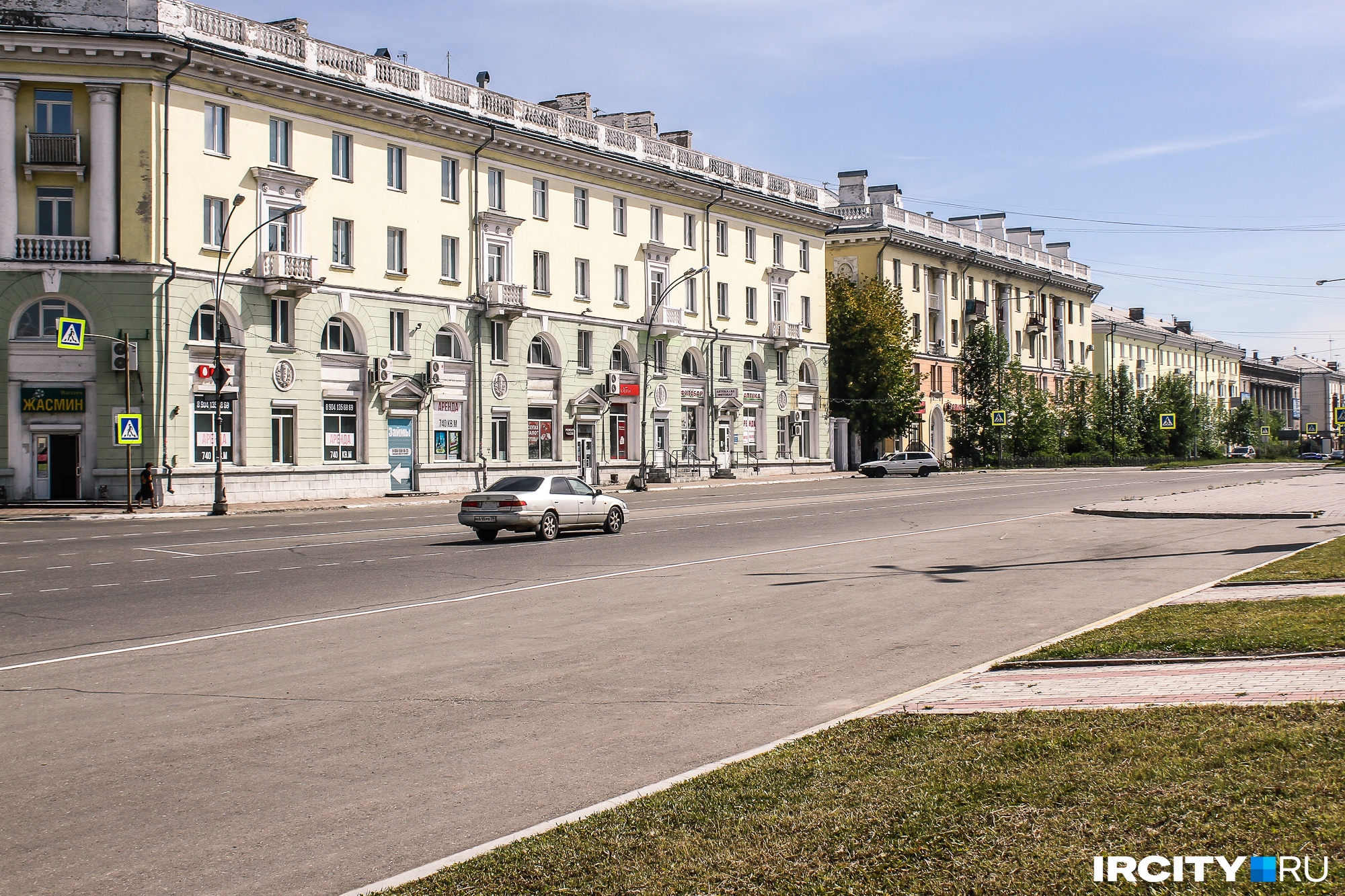 Площадь металлургов череповец