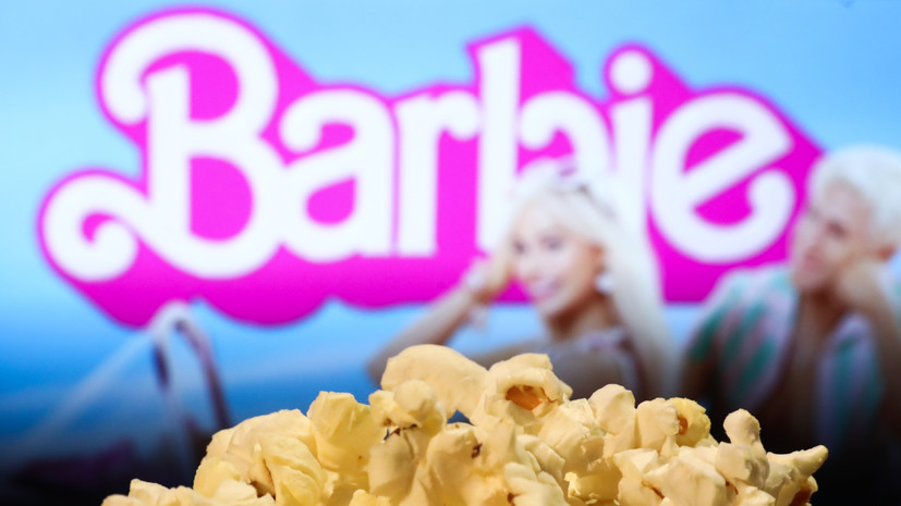 Власти Ливана запретили показ фильма «Барби»