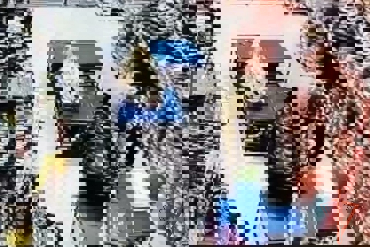 Наряд Росгвардии задержал новосибирца, совершавшего кражи из магазина с использованием специально оборудованной сумки 