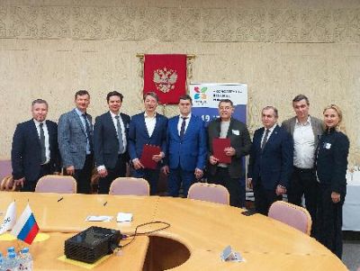 Уфимский молочный завод 1 декабря 2025 года перешел под управление агрохолдинга «КОМОС ГРУПП»