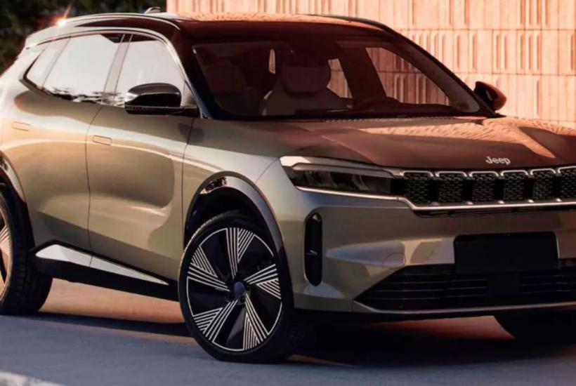 Jeep Compass
