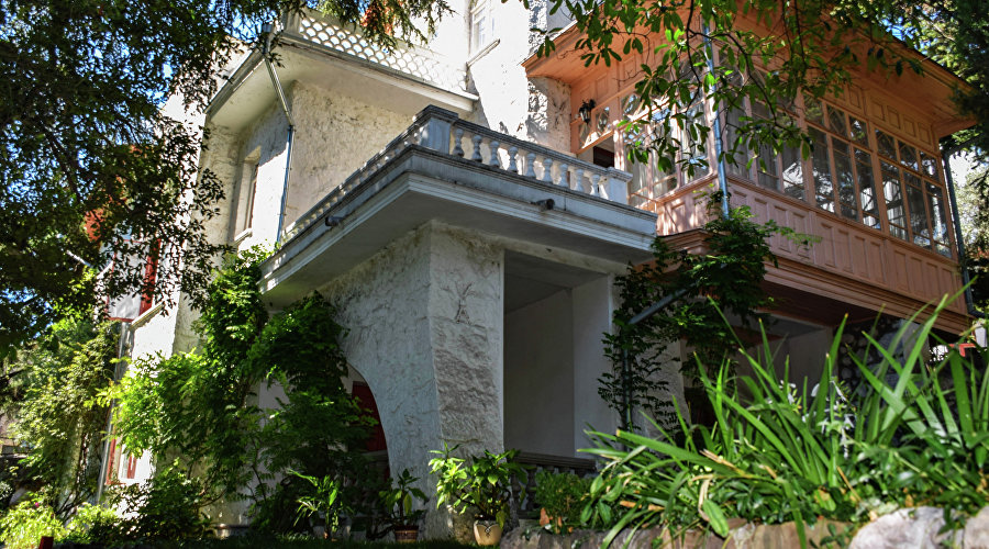 Дом-музей Антона Чехова