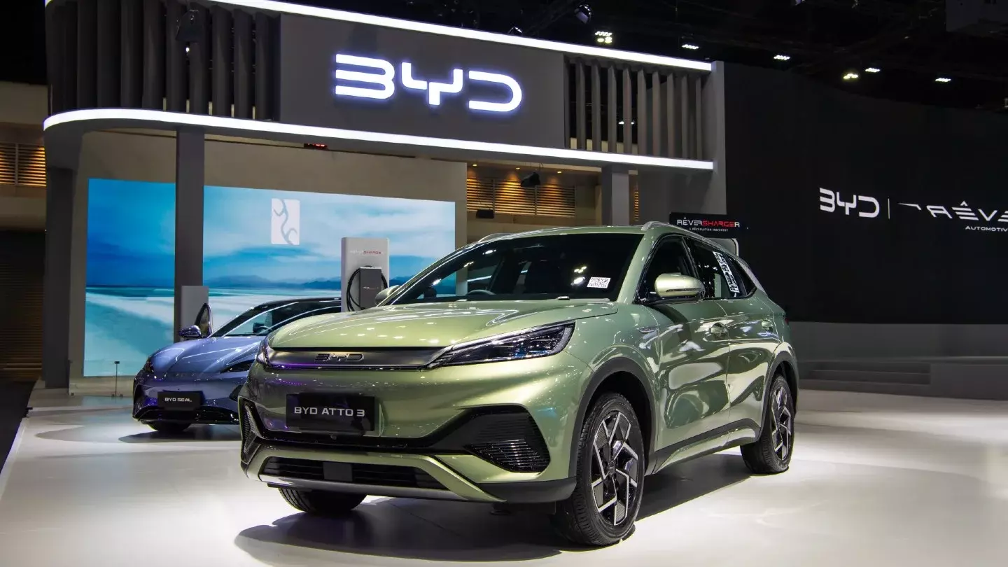 BYD