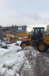 На усиленный режим работ переведены городские службы Петропавловска-Камчатского 7