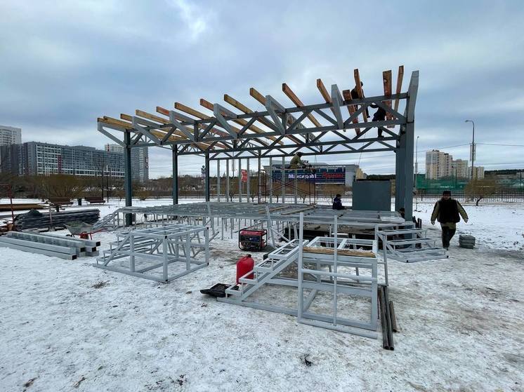 В Челябинске накажут подрядчика за срыв благоустройства