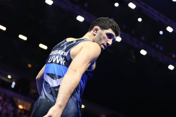 Спортсмен из Нижневартовска взял бронзу чемпионата мира по вольной борьбе