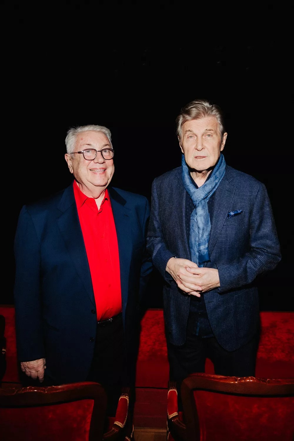 Блеск и нищета красных дорожек: Юлия Барановская, Джеймс Франко и Джан Яман