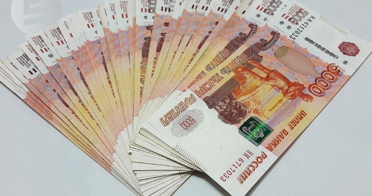 Муниципальный долг Ижевска превысил 3 млрд рублей
