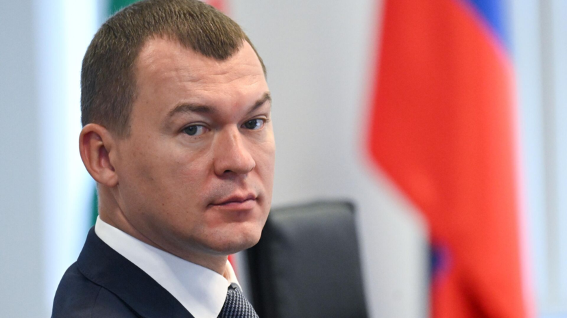 Дегтярёв — о решении МОК: разочарованы, процесс восстановления явно затянулся