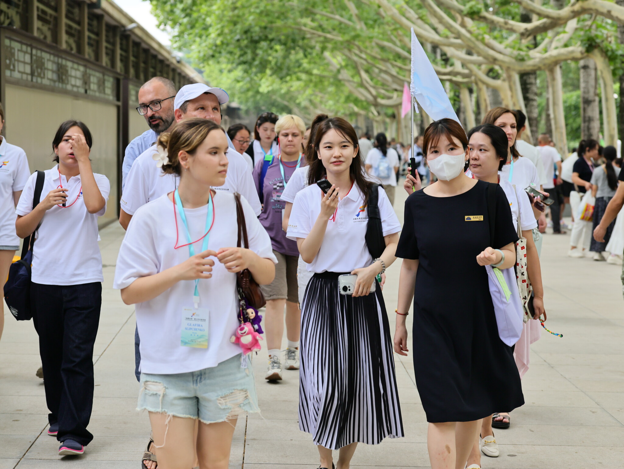 Российские дети посетили Китай при поддержке Фонда «Истоки»