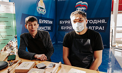 Алексей Цыденов: «Когда выпускаетесь из наших вузов, открываются все дороги»