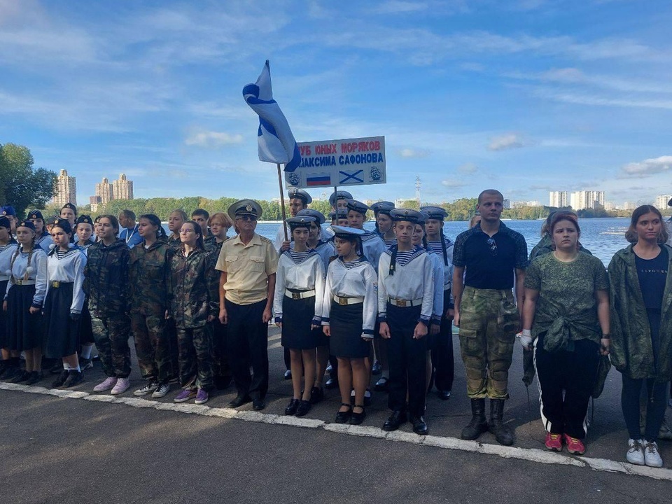 Фото: пресс-служба администрации Дмитровского городского округа