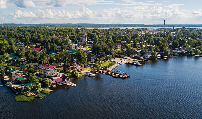 Осташков вошёл в топ городов для туристов в бархатный сезон