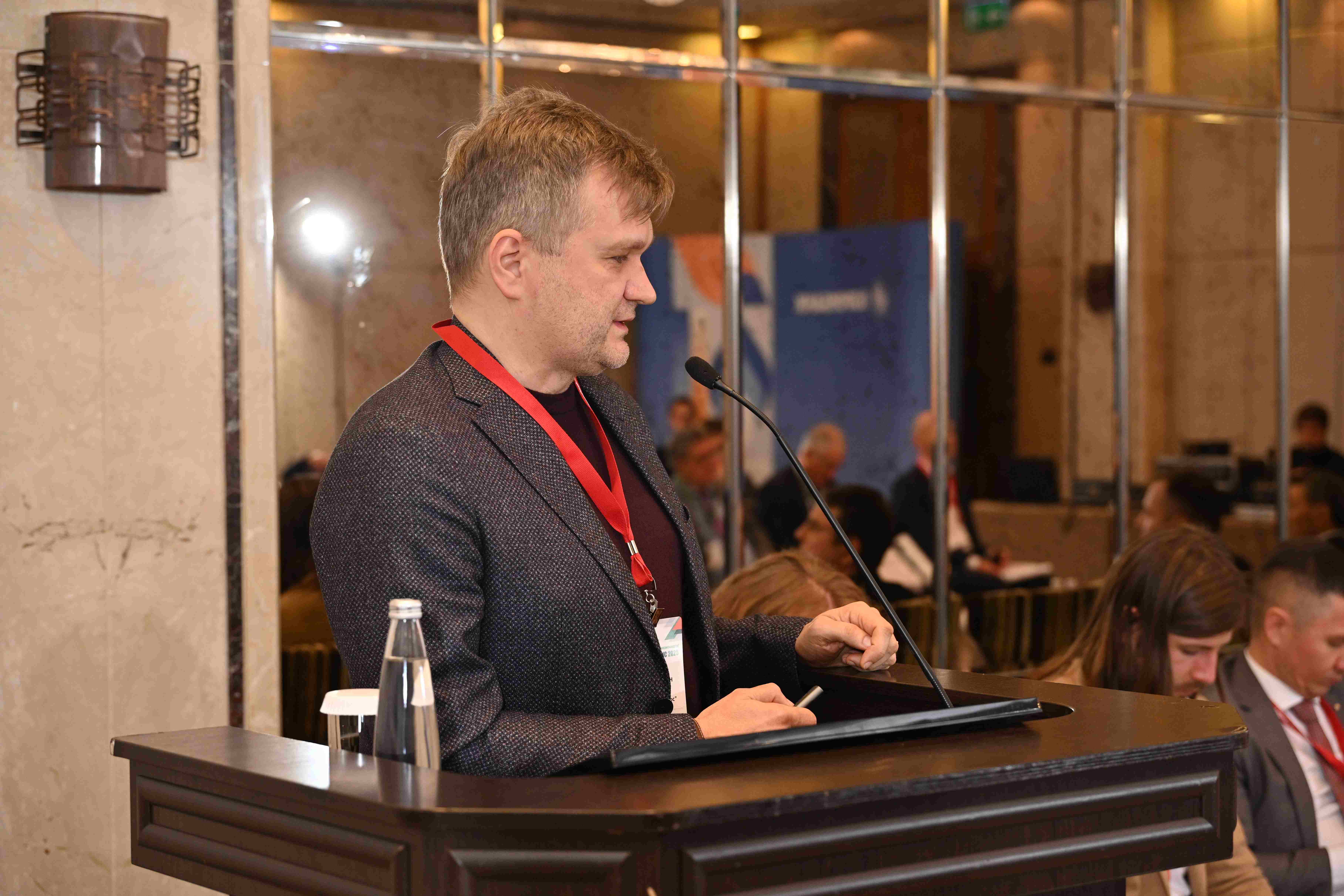 «Оил ресурс» представил ТТХВ на конференции «Нефтегазсервис-2025»