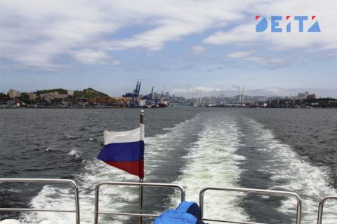 Водный транспорт предлагают развивать в России 