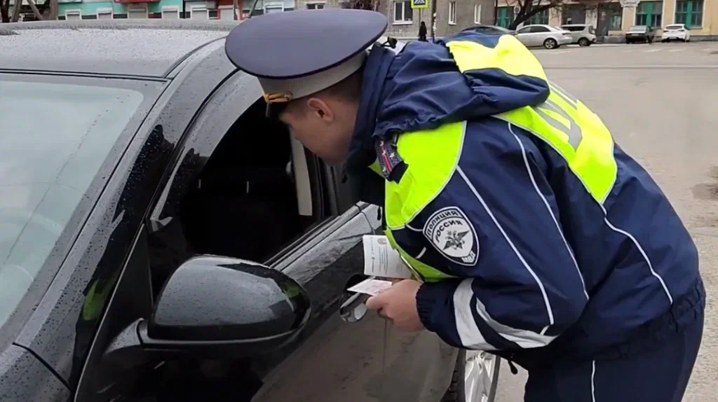 За выходные в Брянске поймали семь пьяных водителей