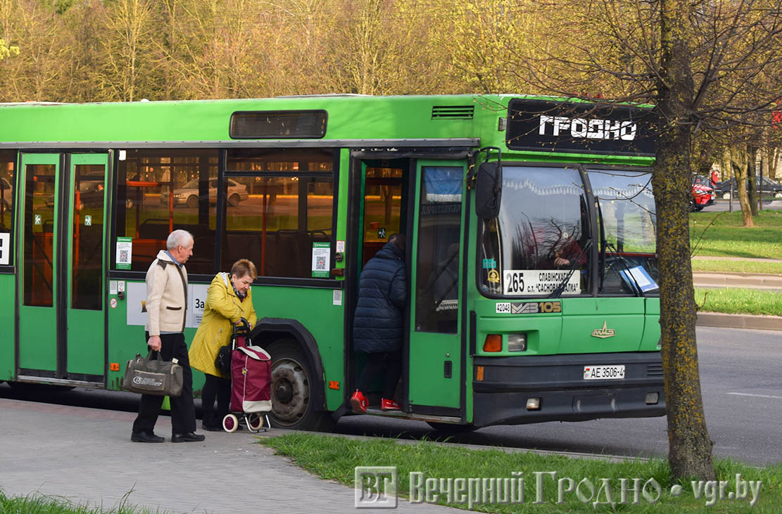 В Гродно меняется расписание дачных автобусов | Регионы | Селдон Новости