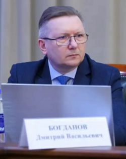 Богданов Дмитрий Васильевич