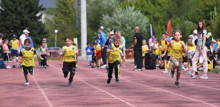 День физкультурника отпраздновали в Горно-Алтайске