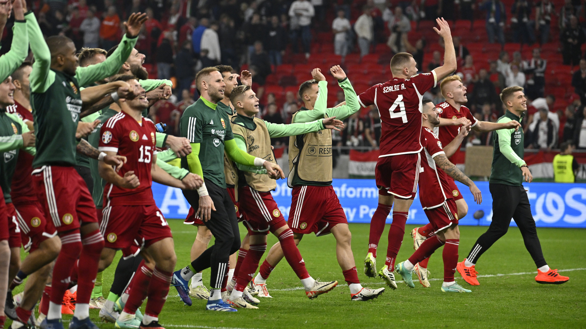 Чемпионат Европы сегодня