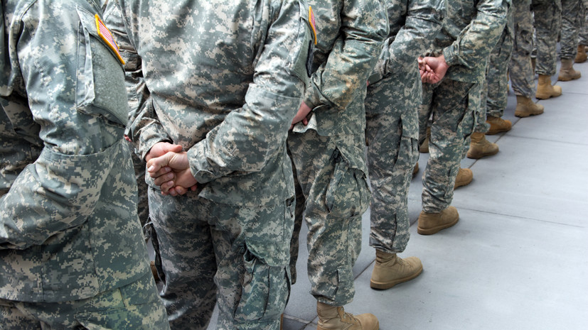 Сухопутные войска США не смогут выполнить план по набору 65 тысяч новобранцев в 2023 году