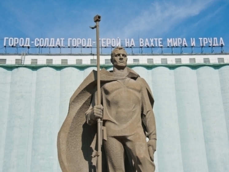 В Волгограде заканчивают реставрацию памятника североморцам