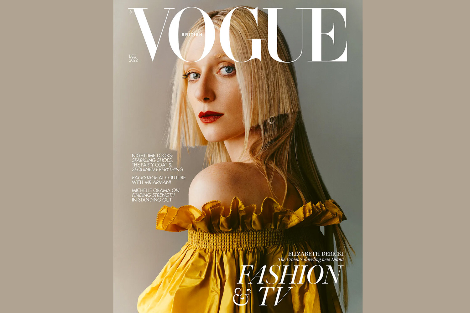 Элизабет дебики корона. Фрида на обложке Vogue. Элизабет Дебики Диана корона. Элизабет Дебики в сериале корона.