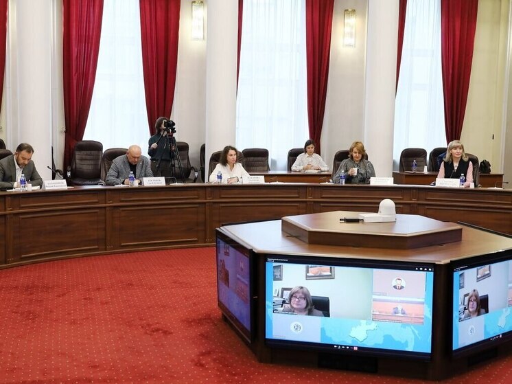 Обсуждение развития кинообразования прошло на Попечительском совете Иркутского филиала ВГИК