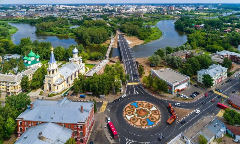 В Ярославле проходит два крупных мероприятия в сфере туризма