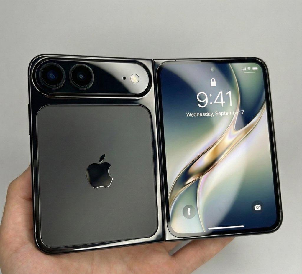 iPhone Fold