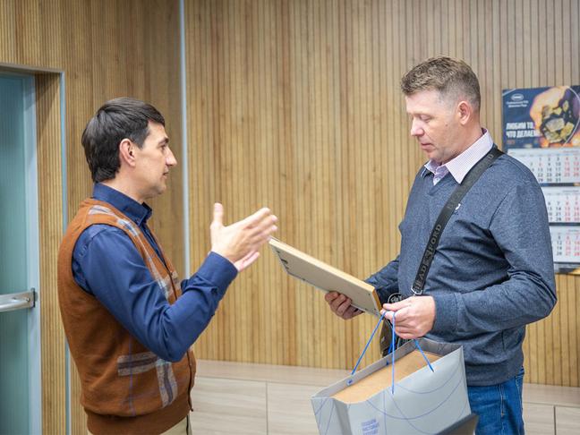 На СГОКе отметили лучших наставников молодёжи дивизиона «Руда» - Изображение 2