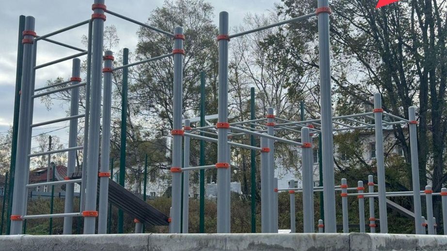 Новые спортивные площадки возведут в Хабаровском крае до конца года