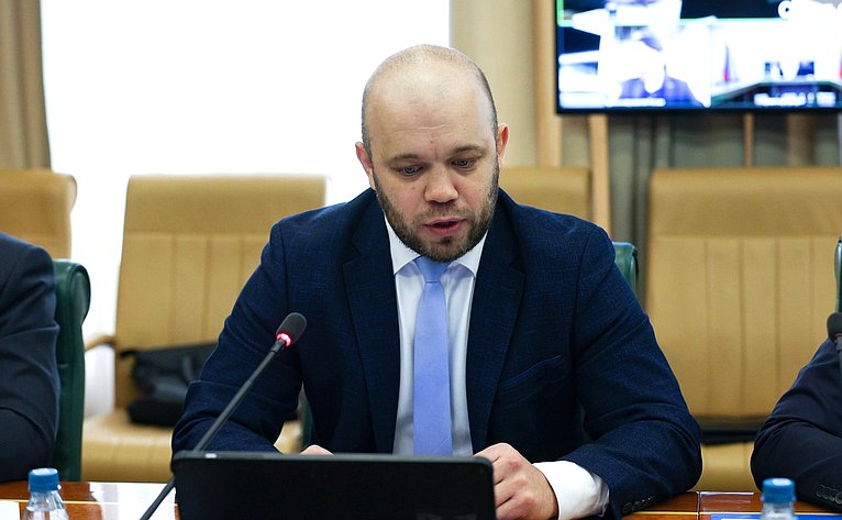 Совещание Комитета Совета Федерации по экономической политике на тему «Вопросы выполнения плана мероприятий по реализации стратегии устойчивого развития Приазовья до 2040 года»