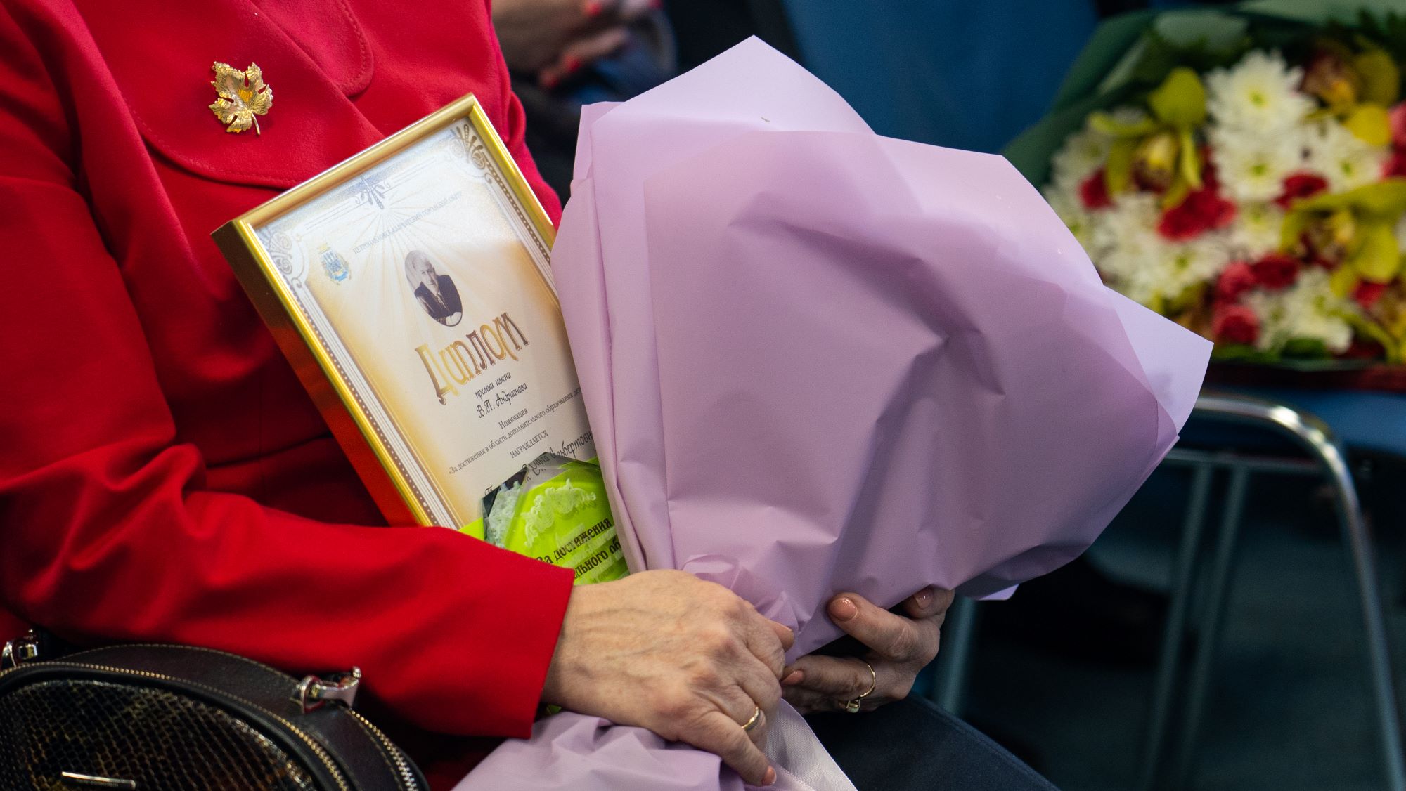 Работникам культуры Петропавловска-Камчатского вручили заслуженные награды