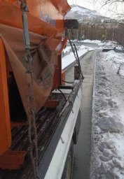 Подрядные организации продолжают деятельность по содержанию улично-дорожной сети Петропавловска-Камчатского 3