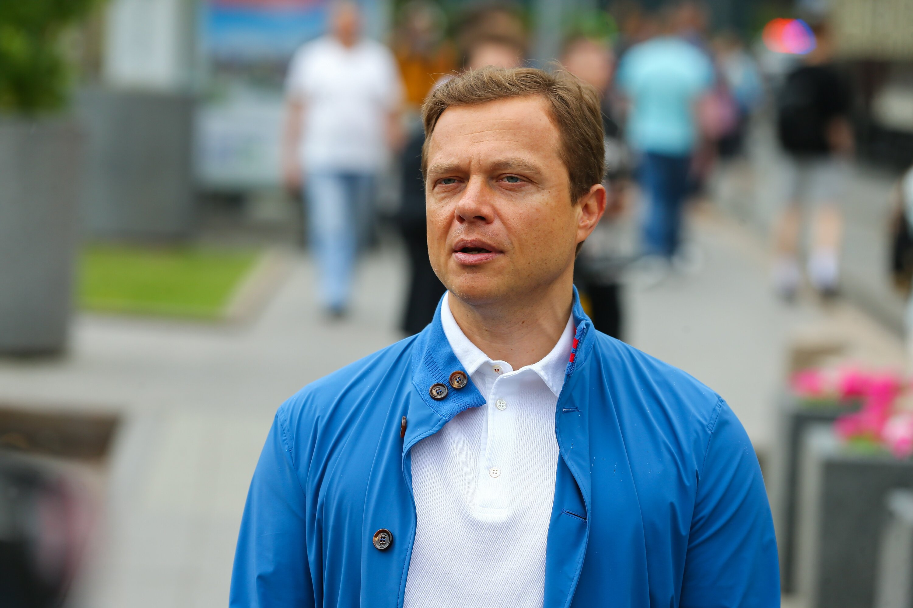 министр транспорта москвы