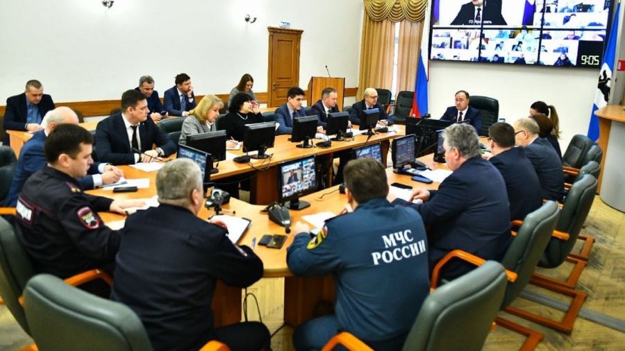 В Ярославле прошла инаугурация мэра города Артема Молчанова - KP.RU