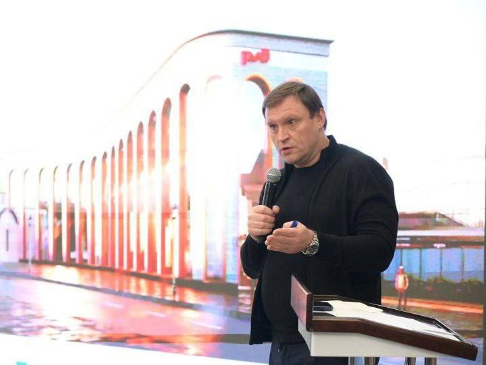 Не только стекло и камень: как будет выглядеть новый вокзал Сергиева Посада в 2028 году