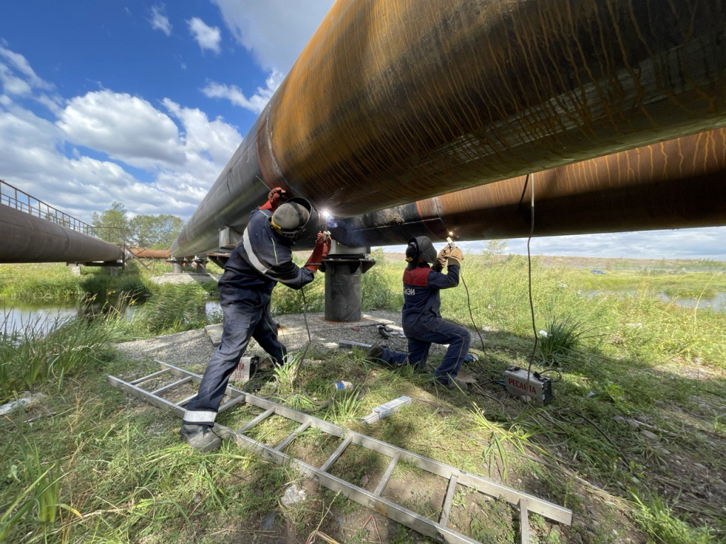 горячая вода черногорск