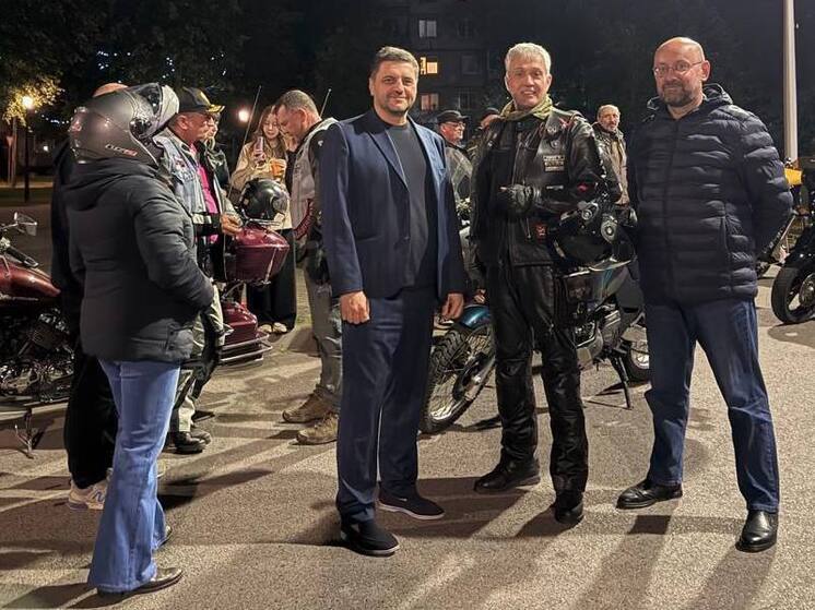 Бывший глава администрации Советска принял участие в патриотической акции
